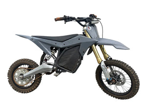 ETM RTR Complete Body Plastic Set