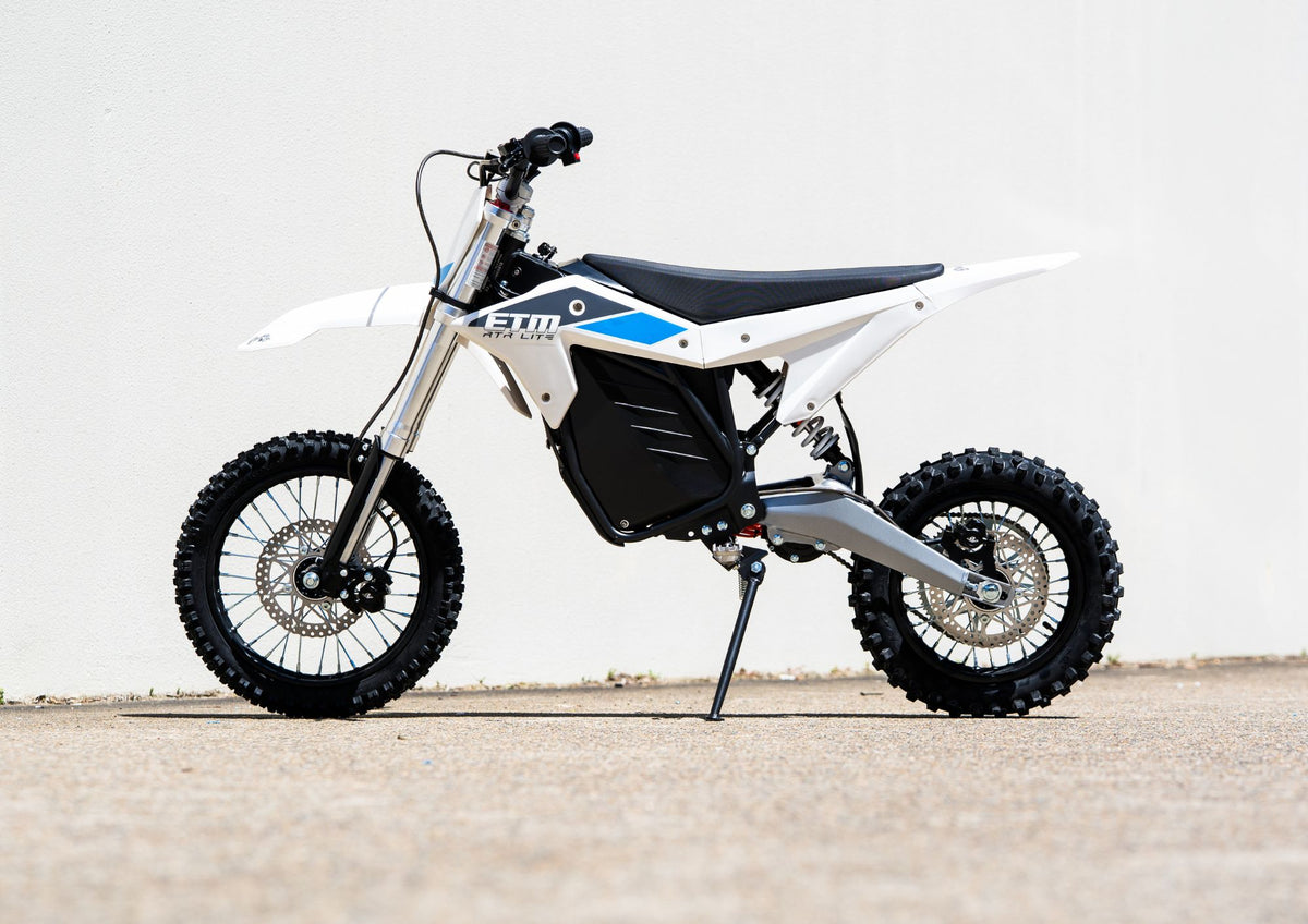 ETM™ RTR Lite - Ready to Rip Electric Trail Machine – MiniRacer.com.au
