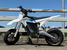 Load image into Gallery viewer, ETM RTR 12in Mag Supermoto Wheel Set
