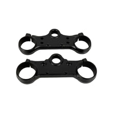 Load image into Gallery viewer, ETM RTR Anodized Bar Triple Clamps
