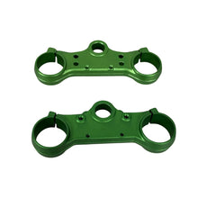 Load image into Gallery viewer, ETM RTR Anodized Bar Triple Clamps
