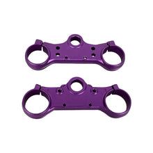 Load image into Gallery viewer, ETM RTR Anodized Bar Triple Clamps
