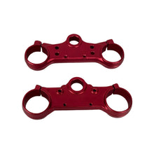 Load image into Gallery viewer, ETM RTR Anodized Bar Triple Clamps
