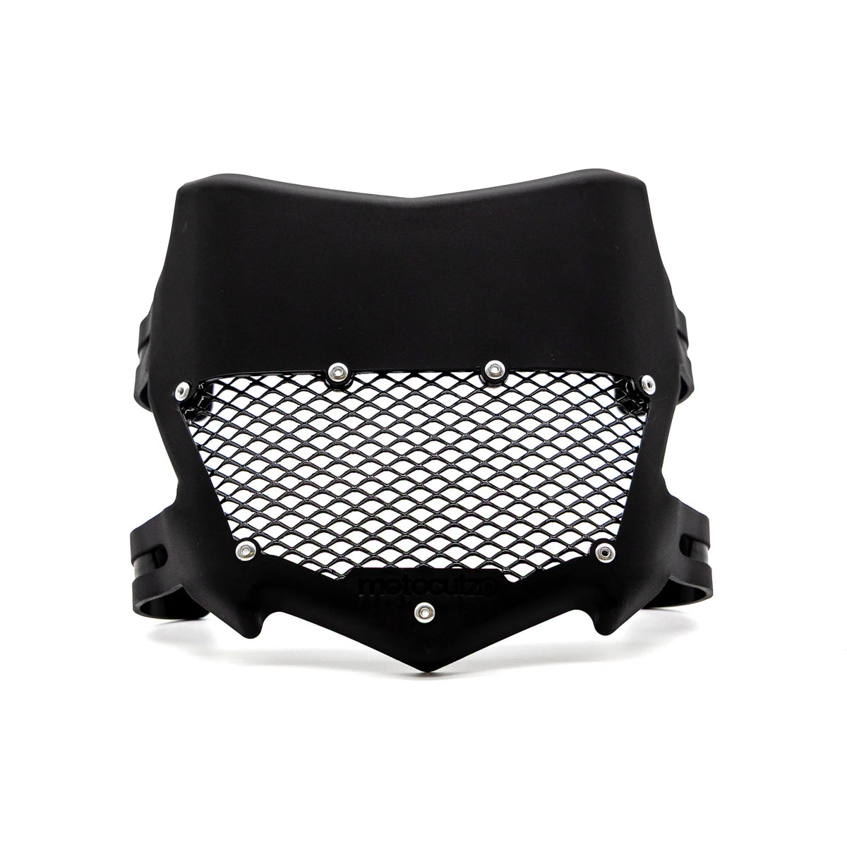 Motocutz Vented Front Number Plate – MiniRacer.com.au