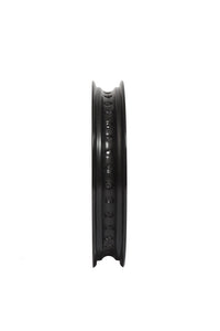 MiniRacer 12" Alloy Rear Rim - CRF110/KLX110 - Black