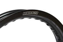 Load image into Gallery viewer, MiniRacer Factory Series 12&quot; Minibike Rim - TTR110 - Black
