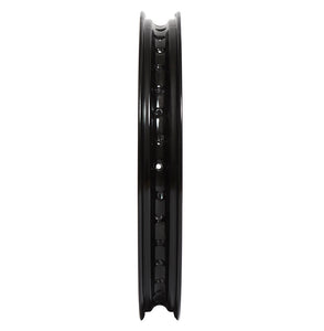 MiniRacer 14" Alloy Front Rim KLX110 / TTR110 - Black