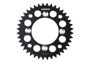MiniRacer Elite Series Rear Sprocket - CRF110 - Black