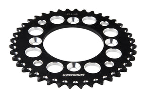 MiniRacer Elite Series Rear Sprocket - CRF110 - Black