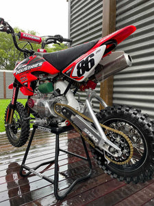MiniRacer Elite Series Rear Sprocket - CRF50
