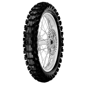 Pirelli Scorpion MX Extra 80/100-12 Rear Tyre