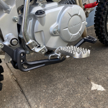 Load image into Gallery viewer, MiniRacer Satellite Series Stainless Steel Footpegs - CRF110 CRF125F CRF50
