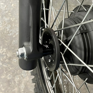 Lux Billet Wheel Spacer Kit - CRF110