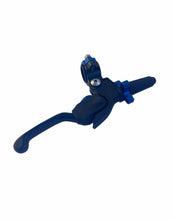 Load image into Gallery viewer, MiniRacer Elite Series Front Brake Assembly - Black/Blue
