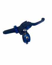 Load image into Gallery viewer, MiniRacer Elite Series Front Brake Assembly - Black/Blue
