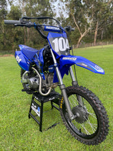 Load image into Gallery viewer, MiniRacer X Moto Kit 'YZ110F' Customisable Graphic Kit - TTR10
