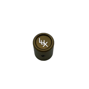 Lux Billet TTR110 Kickstart Eliminator Cap