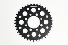 Load image into Gallery viewer, MiniRacer Factory Series Alloy Rear Sprocket - KLX110/L - Black
