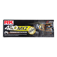 Load image into Gallery viewer, RK 420MXZ Gold Chain - 126L
