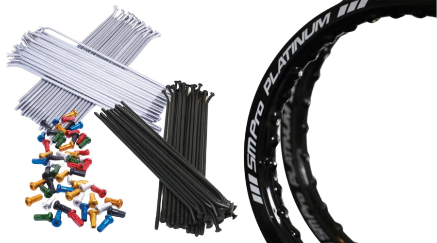SM PRO PLATINUM RIM SET - CRF110 CRF70 – MiniRacer.com.au