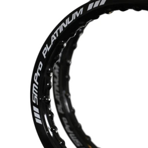 SM PRO PLATINUM RIM SET - CRF110 CRF70