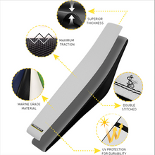 Load image into Gallery viewer, Strike Seats Ribbed Gripper Seat Cover - TTR110
