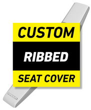 Load image into Gallery viewer, MiniRacer X StrikeSeats CUSTOM Gripper Ribbed Seat Covers
