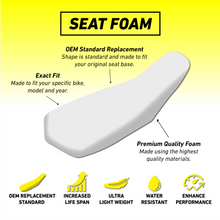 Load image into Gallery viewer, Strike Seats Standard OEM Replacement Seat Foam
