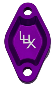 Lux Billet Bump Start Cover - KLX110 / KLX110L Runout Sale Price
