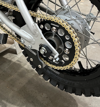 Load image into Gallery viewer, MiniRacer Factory Series Chain Adjusters - CRF110 KLX110 TTR110 CRF50
