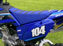 Load image into Gallery viewer, Strike Seats Ribbed Gripper Seat Cover - TTR110
