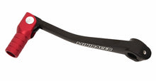 Load image into Gallery viewer, MiniRacer Factory Series Gear Shift Lever - CRF50 CRF70 CRF125 - Black/Red
