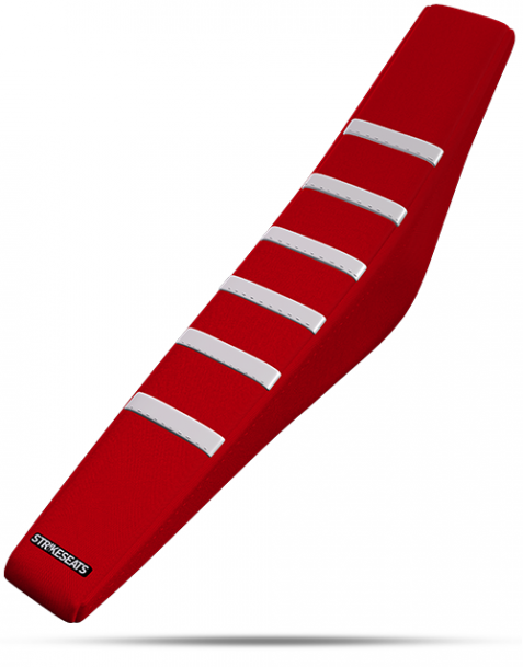 Strike Seats Ribbed Gripper Seat Cover - CRF110 2019 onwards